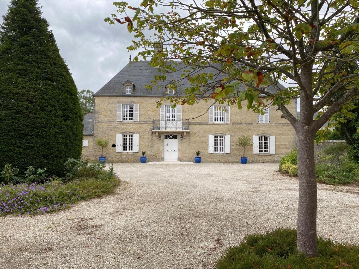 La Cour D'Audouville 外观 照片