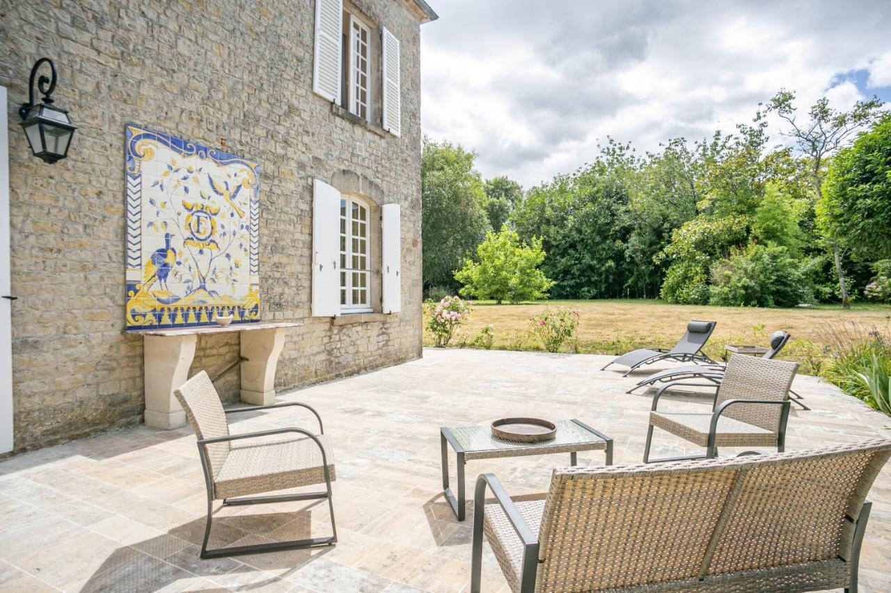 La Cour D'Audouville 外观 照片