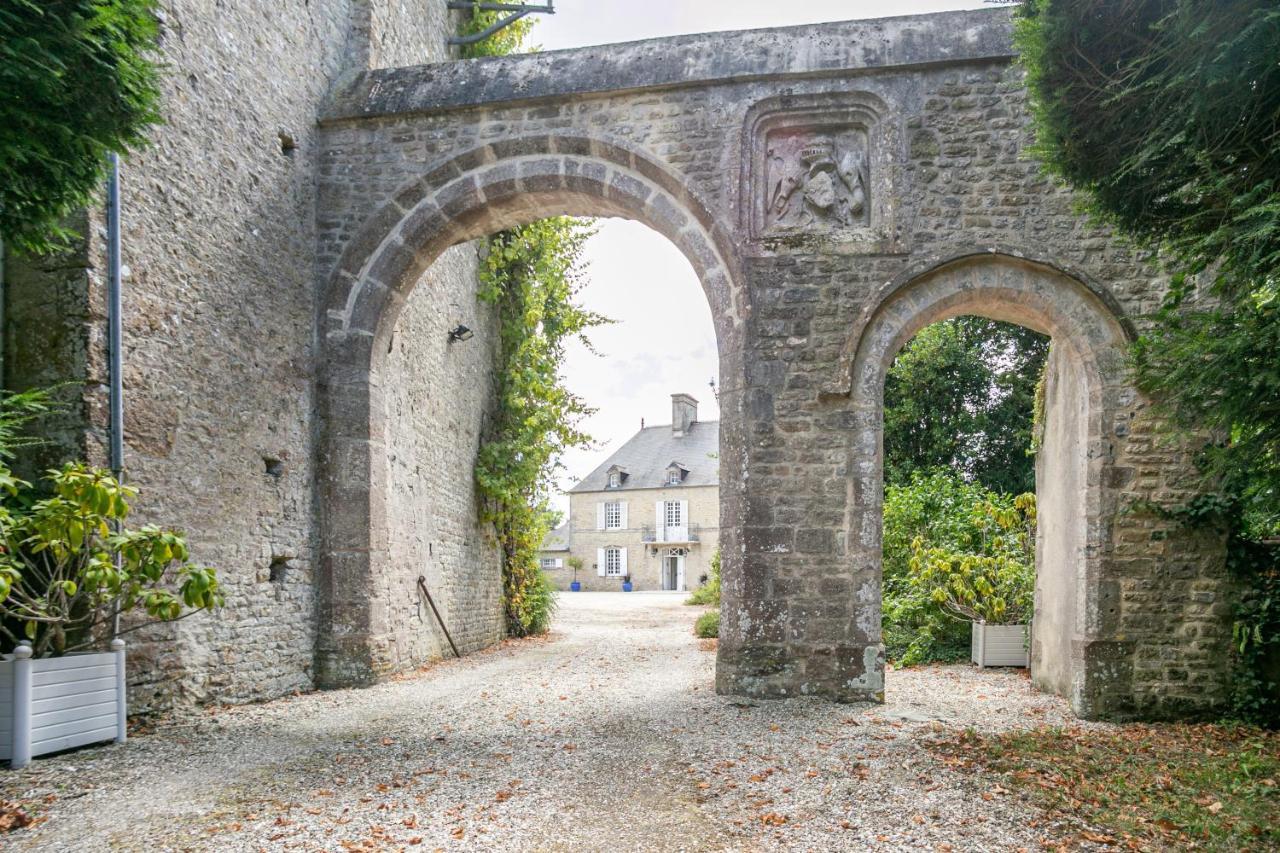 La Cour D'Audouville 外观 照片
