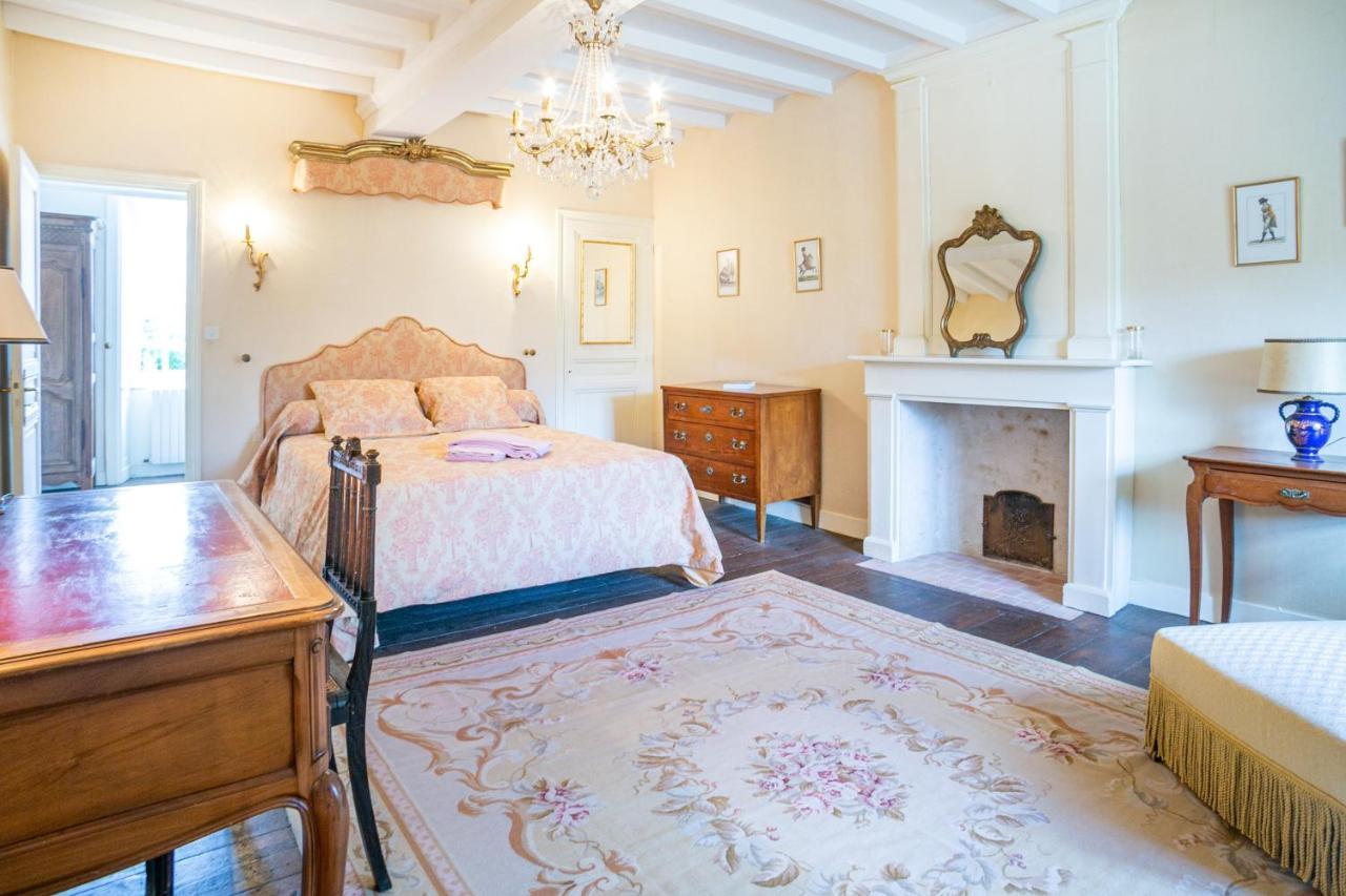 La Cour D'Audouville 外观 照片
