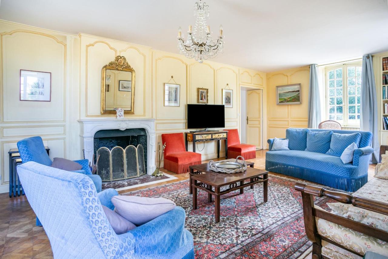 La Cour D'Audouville 外观 照片