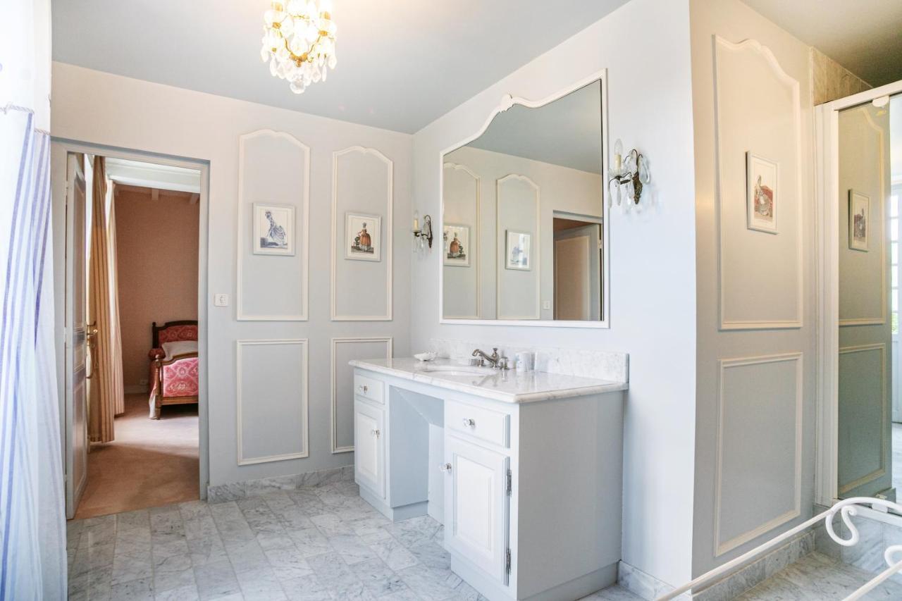 La Cour D'Audouville 外观 照片
