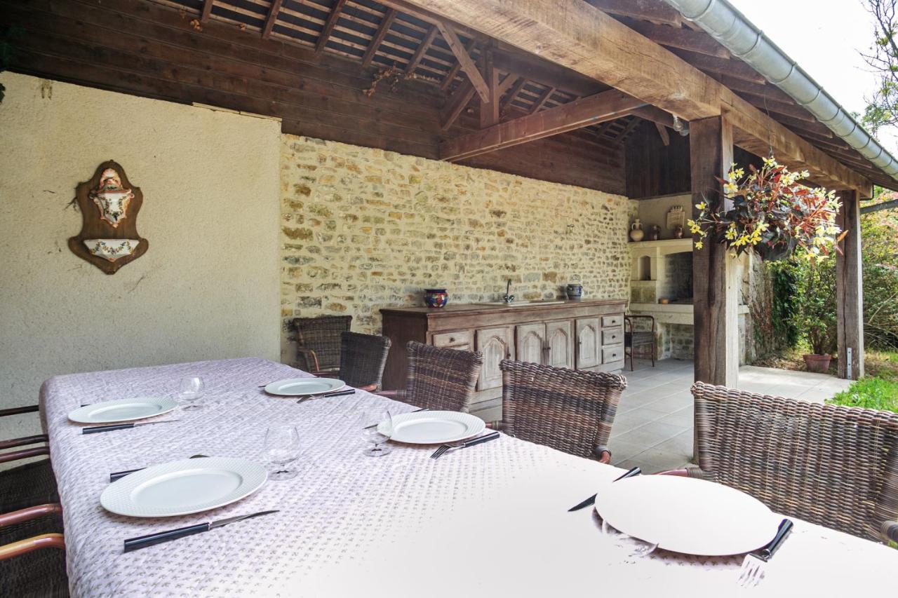La Cour D'Audouville 外观 照片