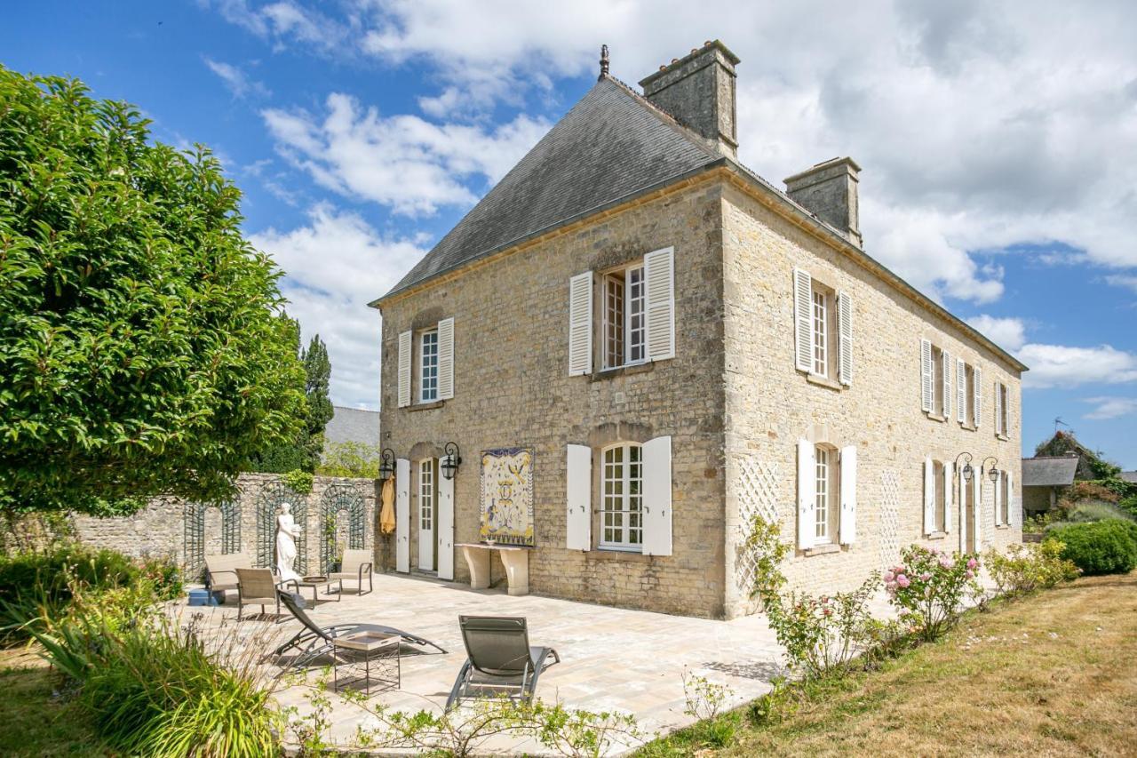 La Cour D'Audouville 外观 照片