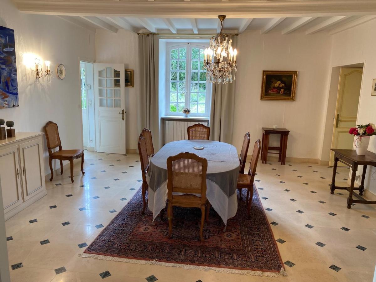 La Cour D'Audouville 外观 照片