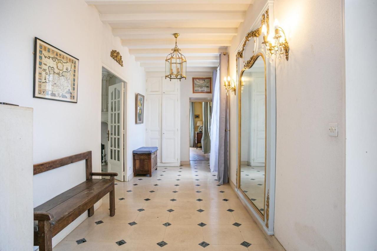 La Cour D'Audouville 外观 照片